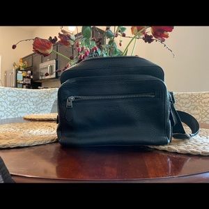 Coach messenger bag